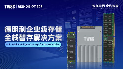 德明利推出企業級存儲解決方案，為AI數據中心提供國產化可靠支撐